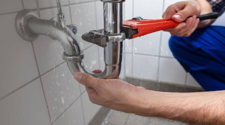 Local annual plumbing maintenance in Vergas, MN